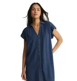 Z Supply Shellbound Twill Dress