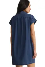 Z Supply Shellbound Twill Dress
