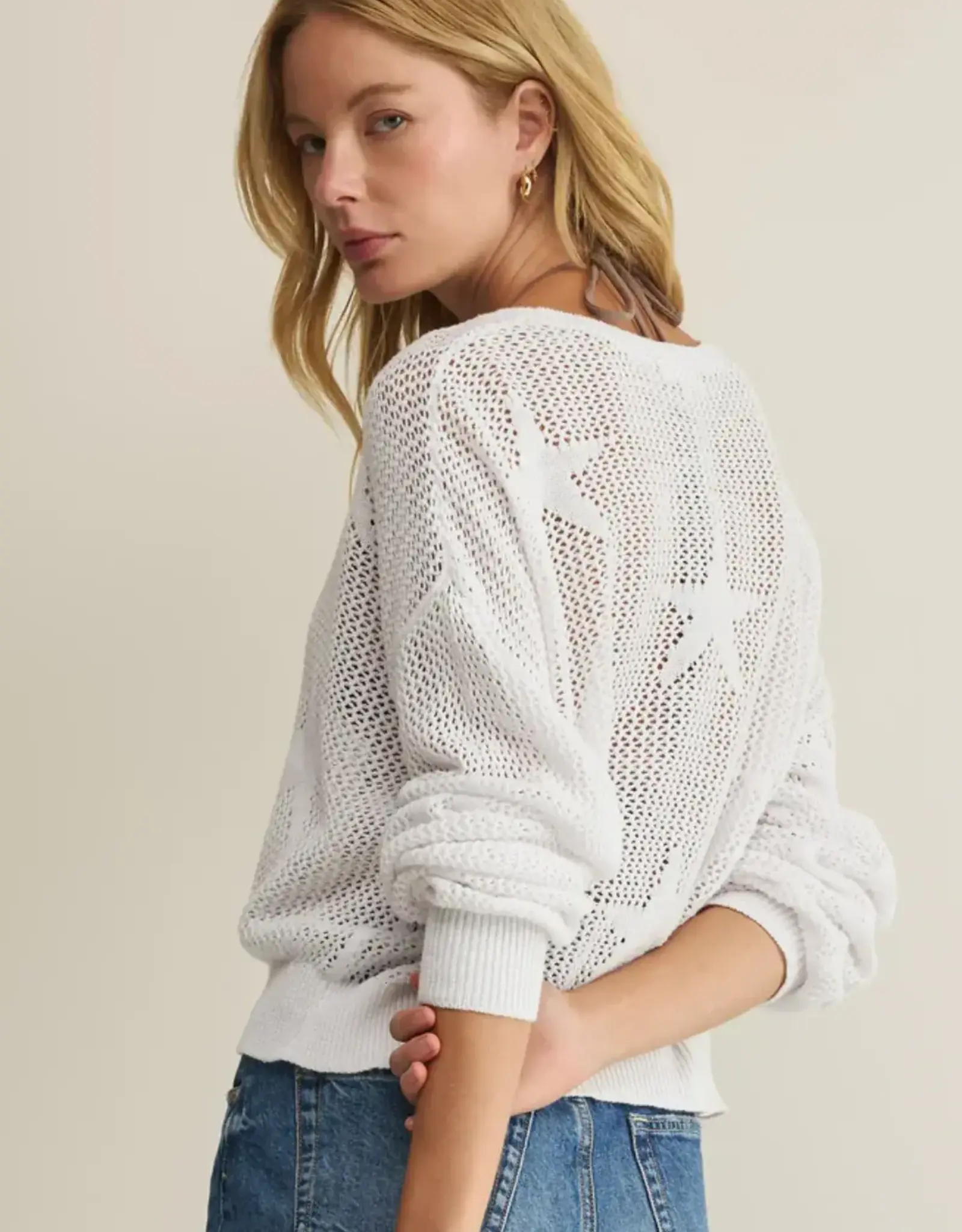 Z Supply  Star of the Show Sweater