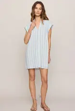 Z Supply  Shellbound Striped Dress