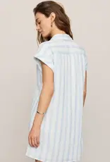 Z Supply  Shellbound Striped Dress