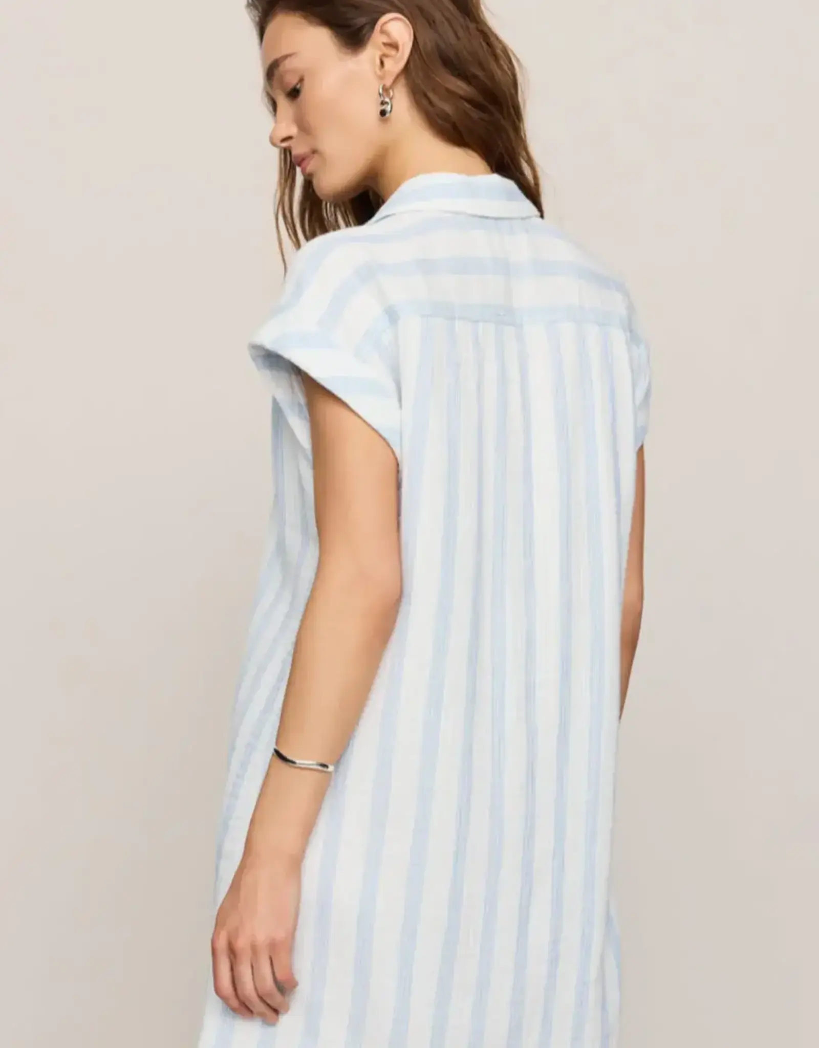 Z Supply  Shellbound Striped Dress