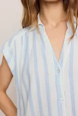 Z Supply  Shellbound Striped Dress