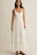 Z Supply  Behati Eyelet Midi Dress