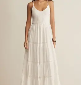 Z Supply Behati Eyelet Midi Dress