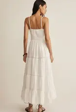 Z Supply  Behati Eyelet Midi Dress