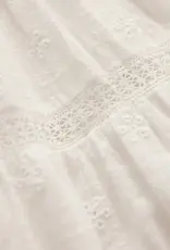 Z Supply  Behati Eyelet Midi Dress