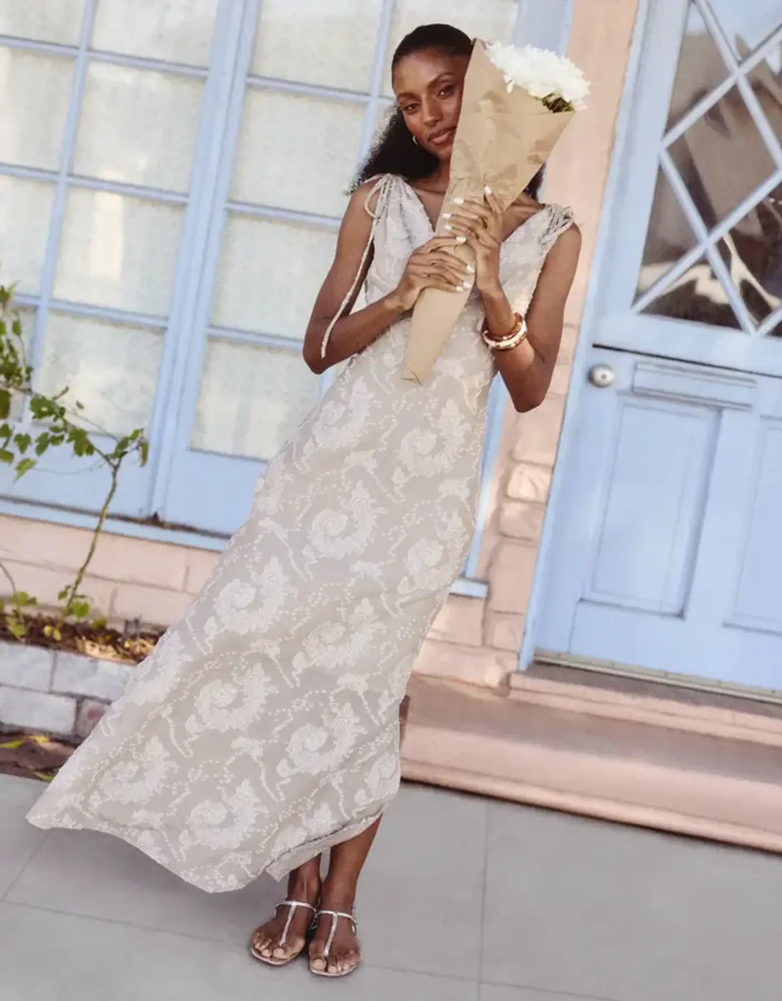 Splendid Ezra Maxi Dress
