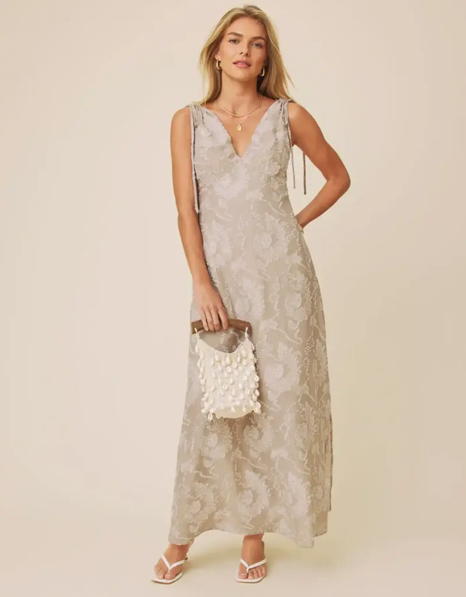 Splendid Ezra Maxi Dress