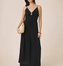 Splendid Darcy Tiered Maxi Dress