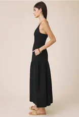 Splendid  Darcy Tiered Maxi Dress