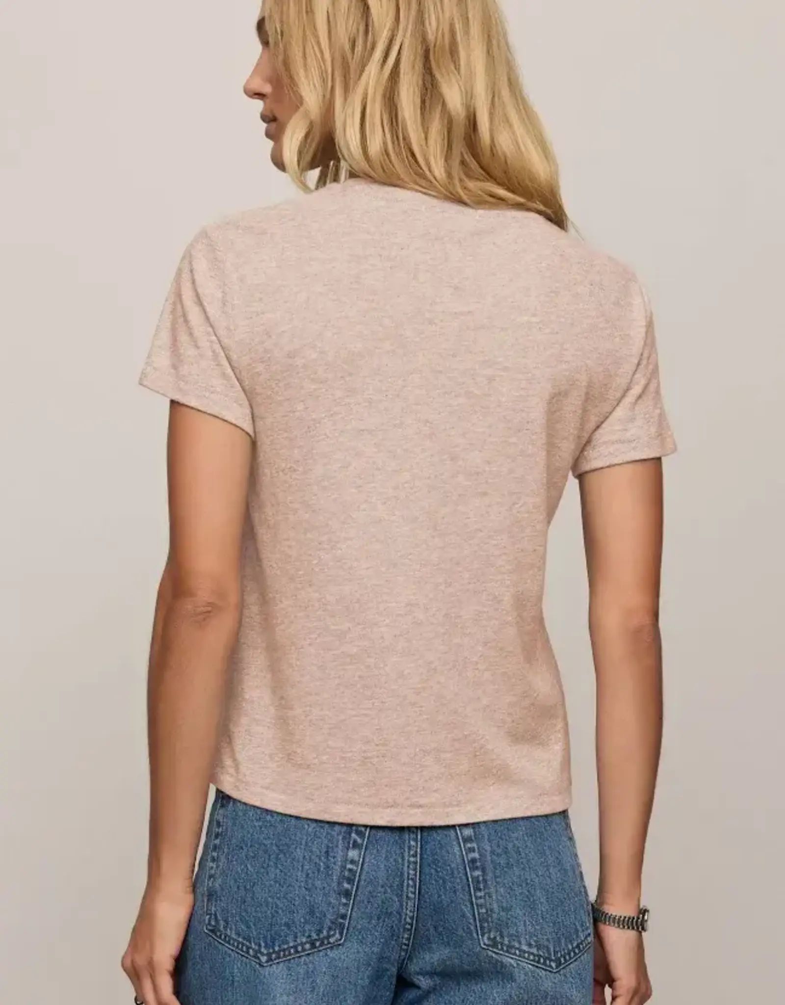 Z Supply Short Sleeve Tourist Tee