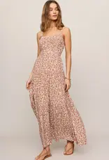 Z Supply  Mindy Floral Maxi Dress