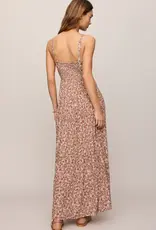 Z Supply  Mindy Floral Maxi Dress