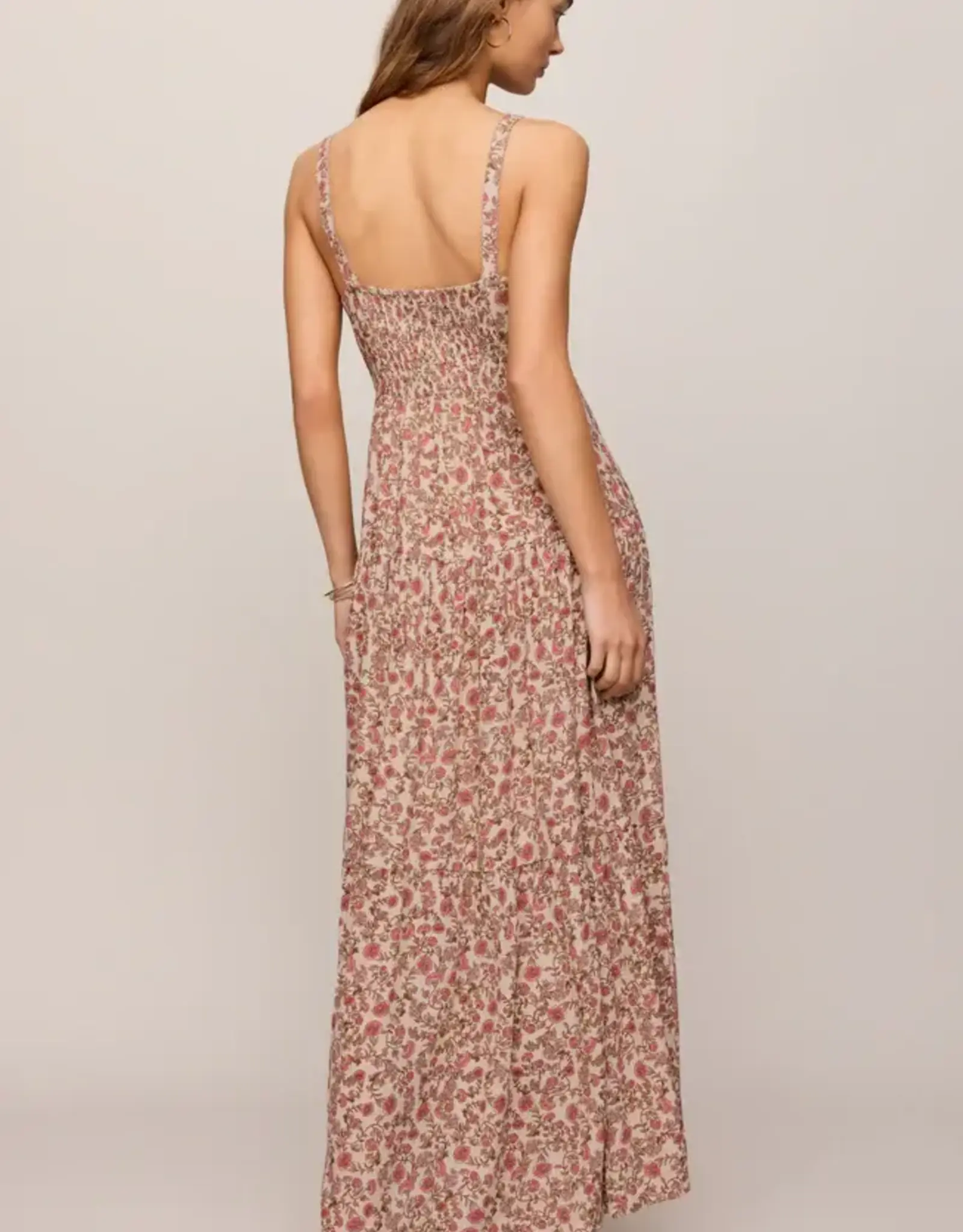 Z Supply  Mindy Floral Maxi Dress