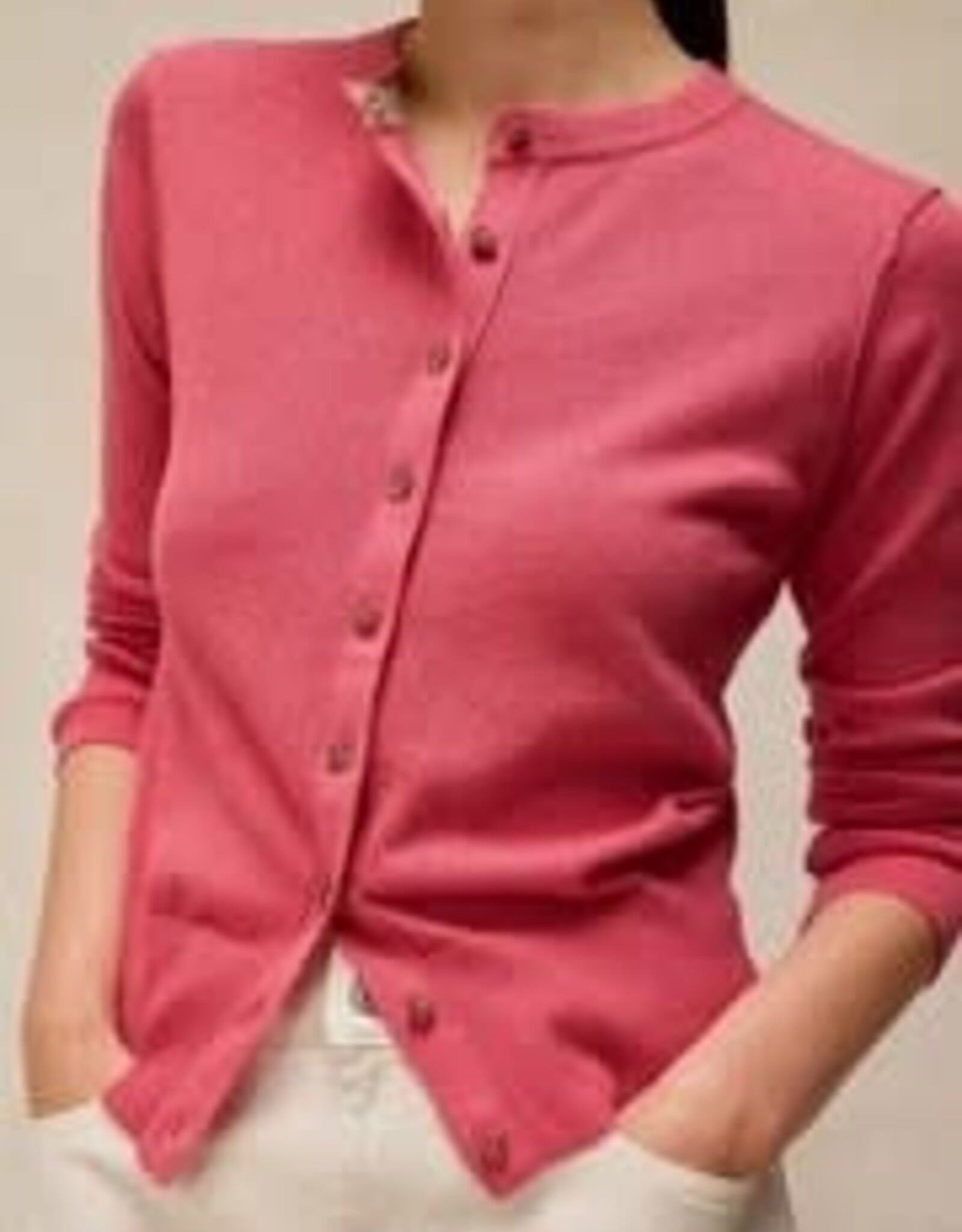 White Stuff Lois Cotton Cardigan