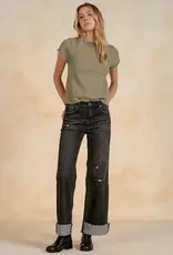 Sam Short Sleeve Sweater