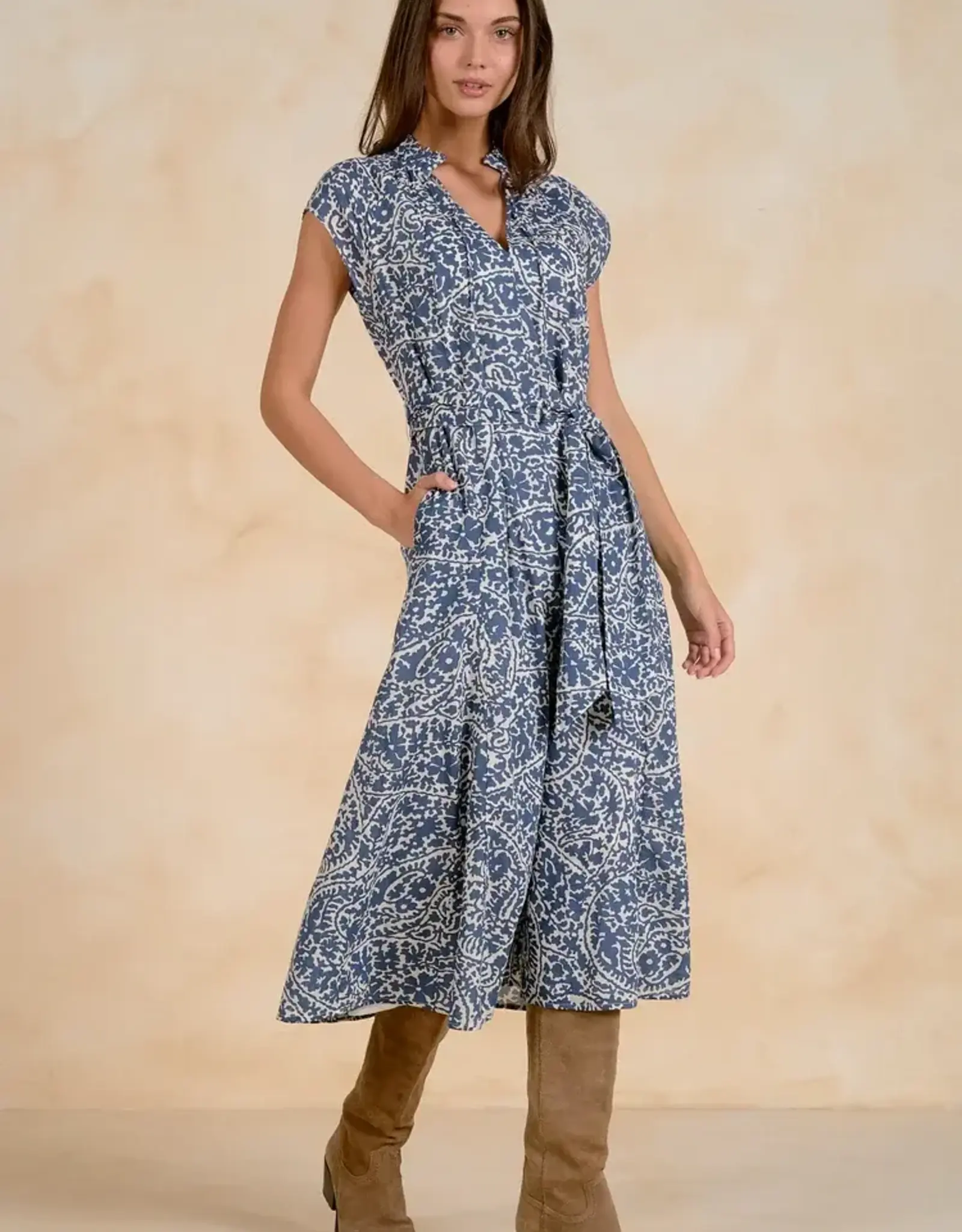 Nomadia Midi Dress
