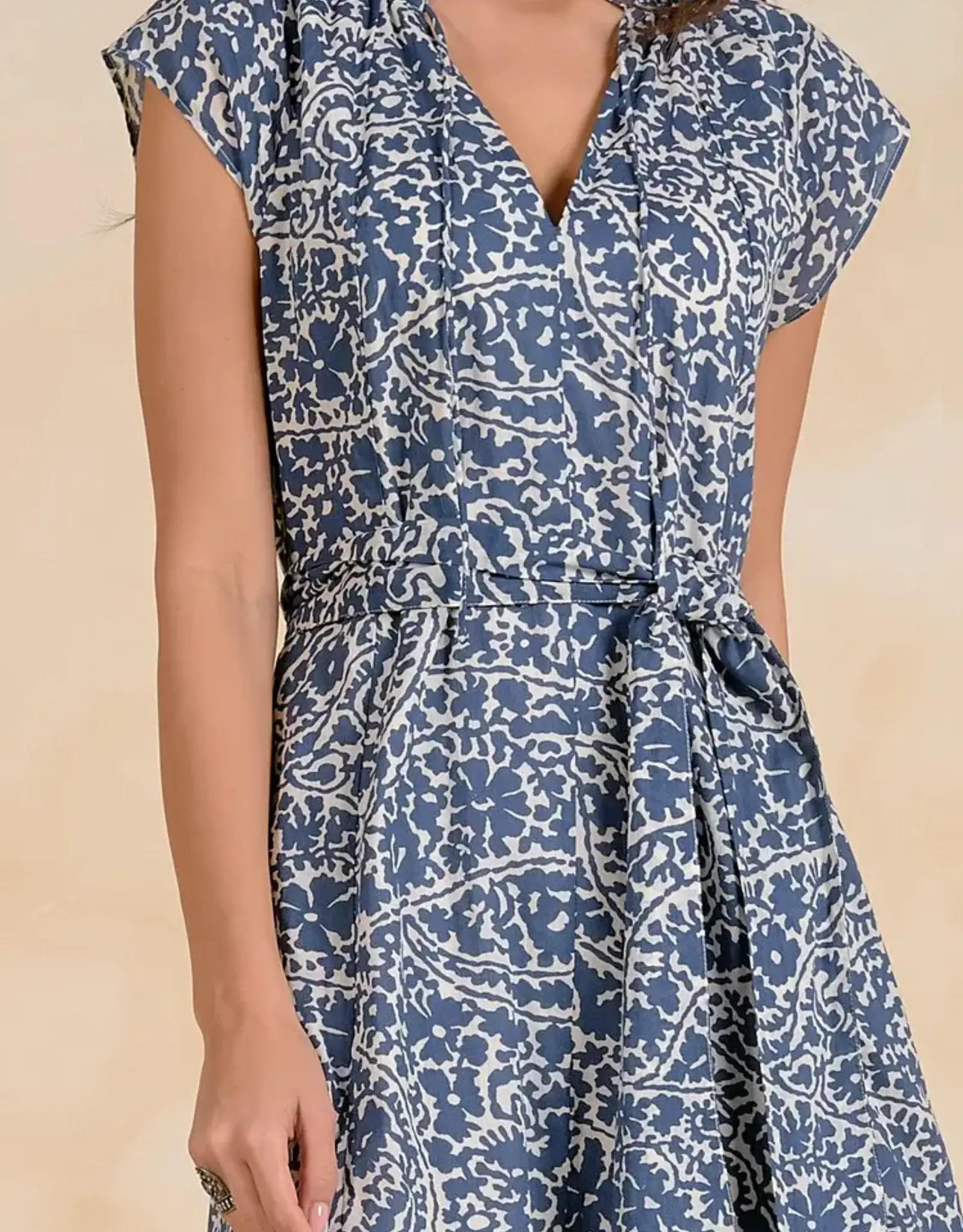 Nomadia Midi Dress