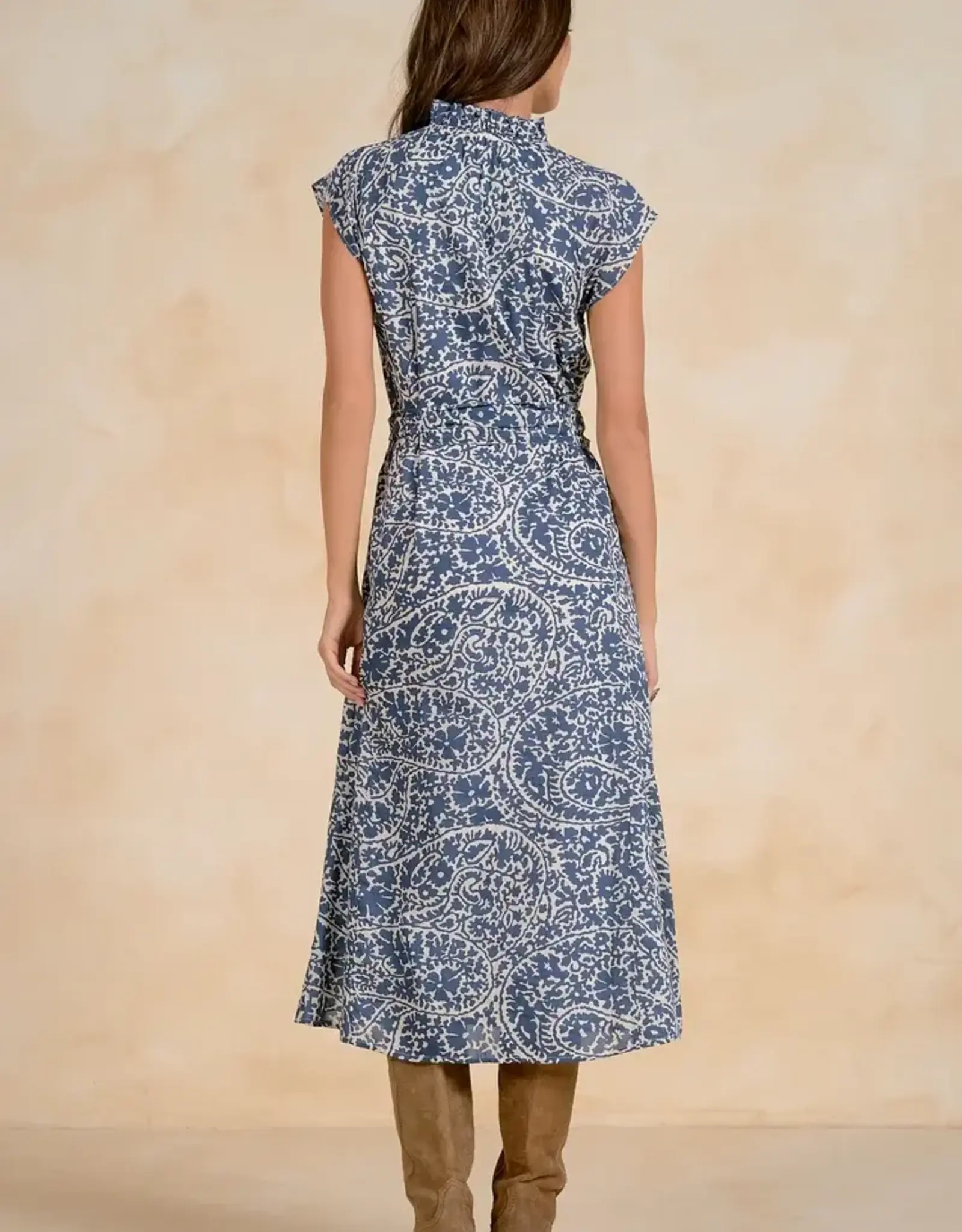 Nomadia Midi Dress