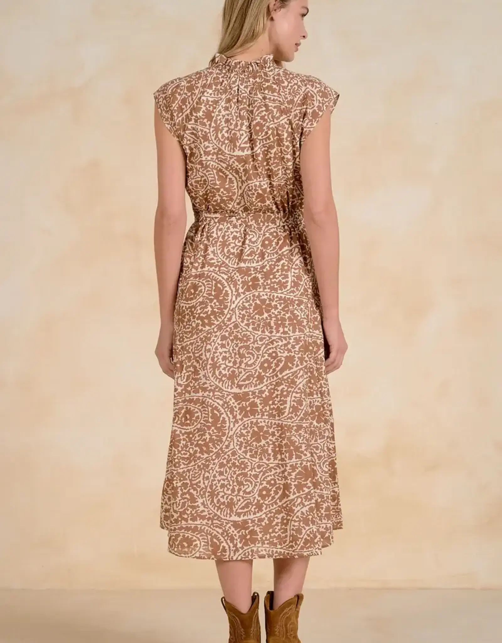 Nomadia Midi Dress