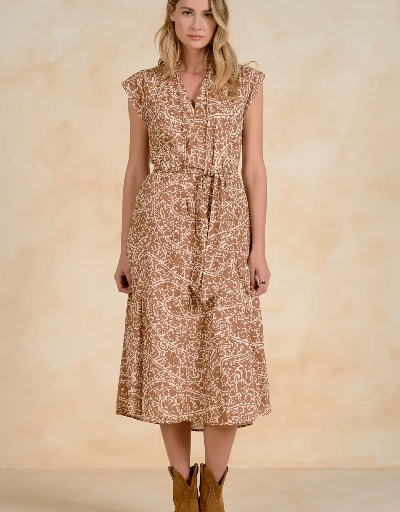Nomadia Midi Dress