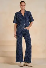 Wide Leg Jeans Denim Diamond
