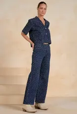 Wide Leg Jeans Denim Diamond