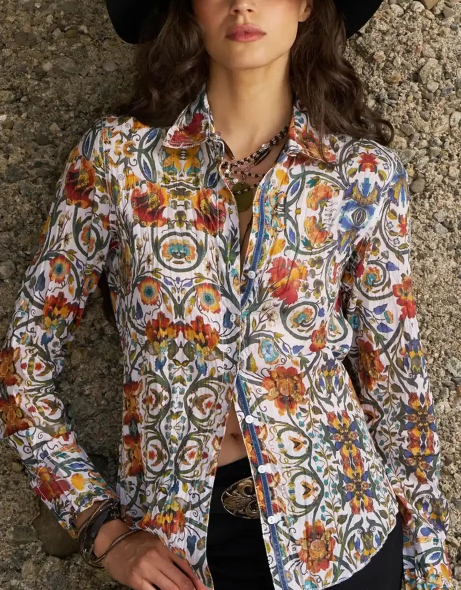 Cino Moulin Rouge Shirt