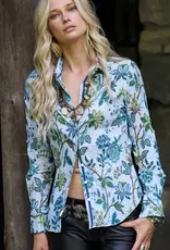 Cino Emerald Forest Shirt