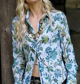 Cino Emerald Forest Shirt