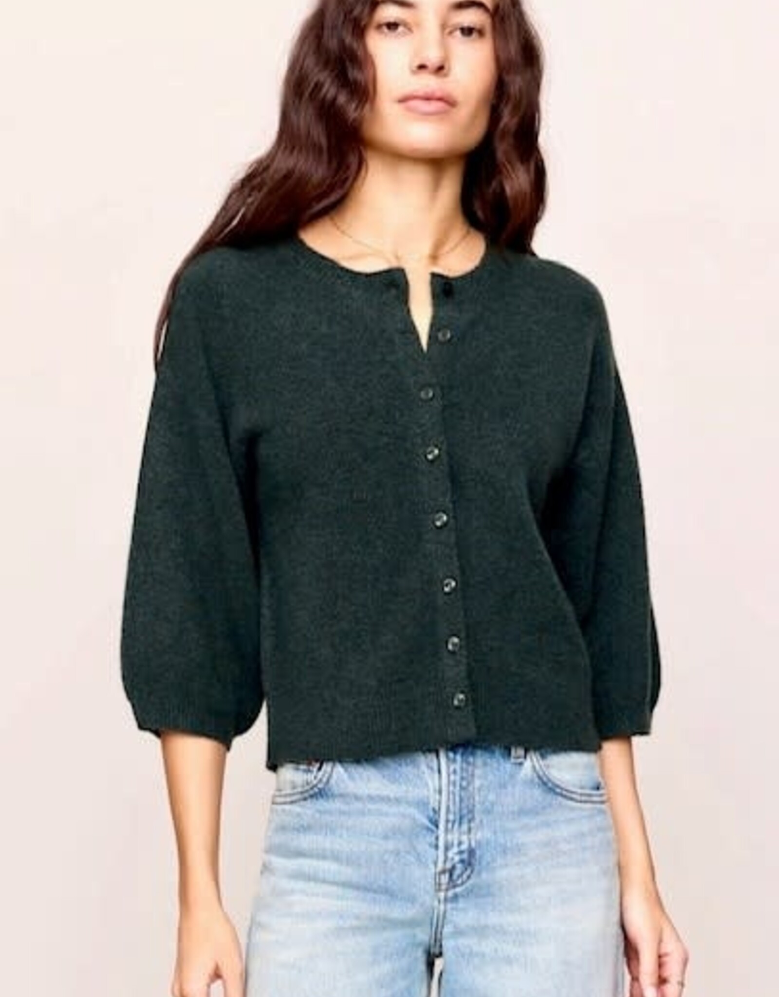 Z Supply Valor 3/4 Sleeve Cardigan