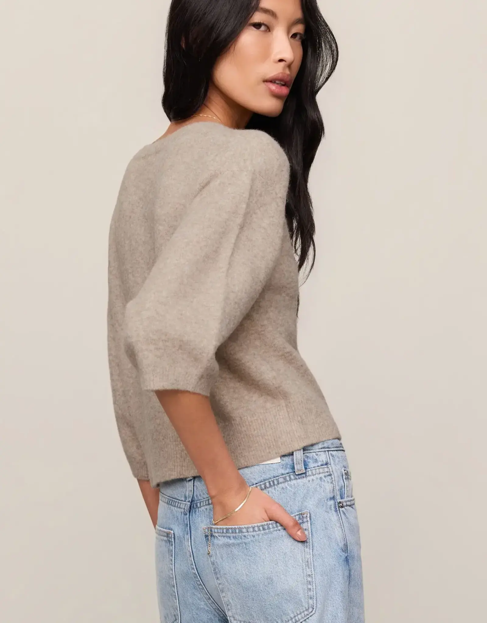 Z Supply Valor 3/4 Sleeve Cardigan
