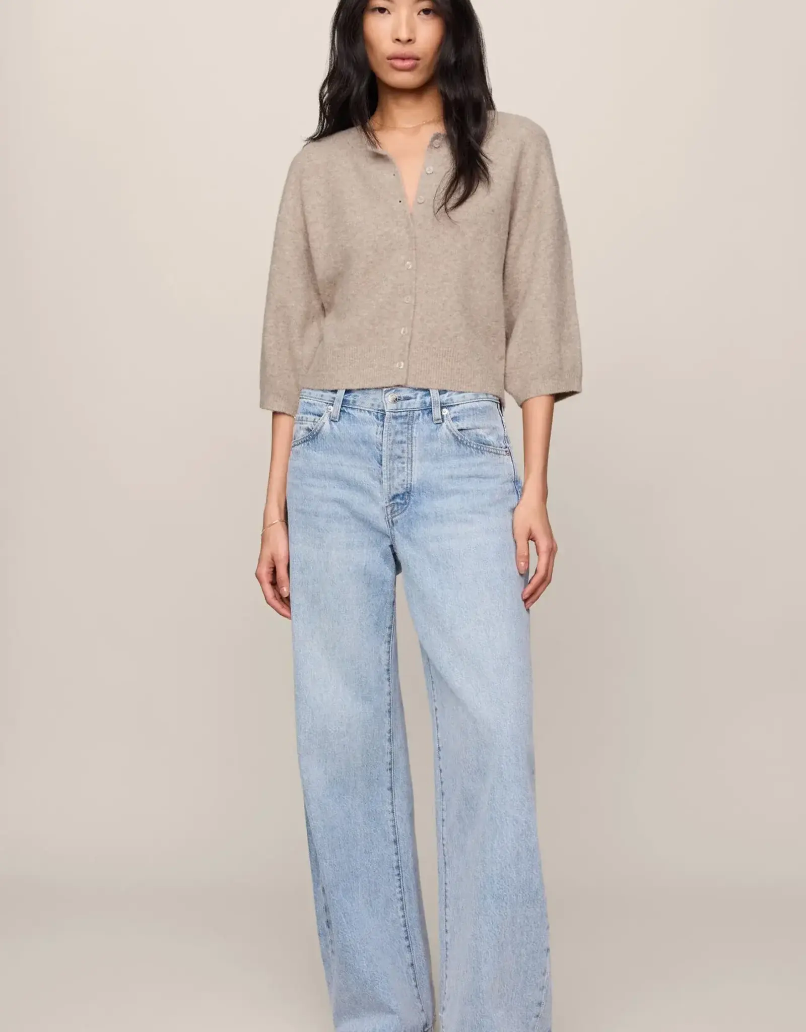 Z Supply Valor 3/4 Sleeve Cardigan