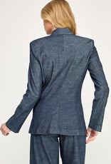 Level 99  Lennox Blazer Stargazer Ozone