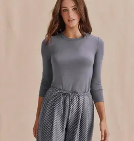 Splendid Bamboo Long Sleeve Tee