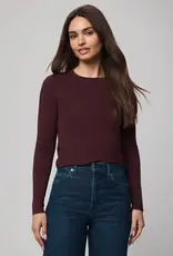 Splendid Bamboo Long Sleeve Tee