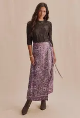 Splendid  Cecelia Long Sleeve Floral Tee