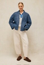 White Stuff Elodie Reversible Quilted Jacket