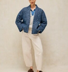 White Stuff Elodie Reversible Quilted Jacket