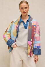 White Stuff Elodie Reversible Quilted Jacket