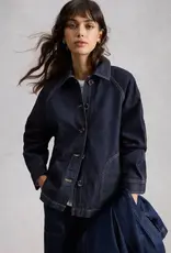 White Stuff Eden Jacket Dark Denim