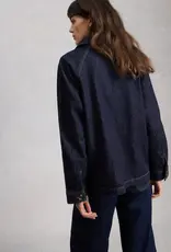 White Stuff Eden Jacket Dark Denim