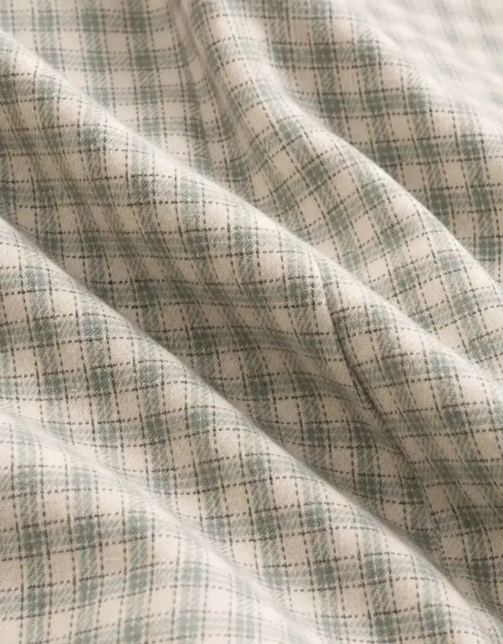 Z Supply y River Plaid Button Shirt