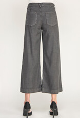 Level 99  Anabelle Crop Pants Smokey Grey