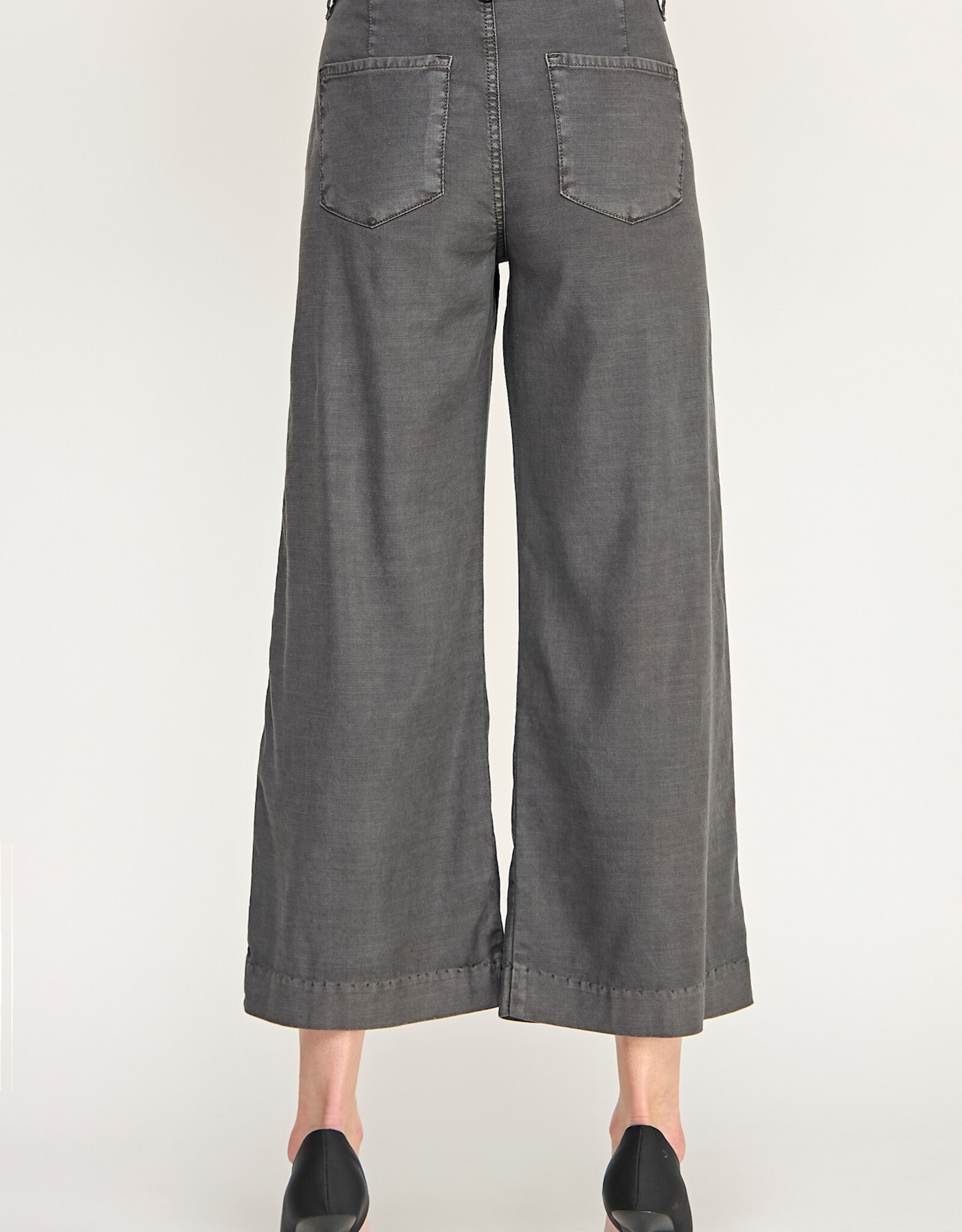 Level 99  Anabelle Crop Pants Smokey Grey