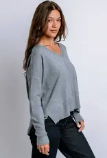 Kerisma Knits Wagner Long Sleeve Top