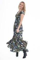 Cienna Lucy Rosa Maxi Dress