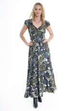 Cienna Lucy Rosa Maxi Dress