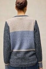 White Stuff  Talia Color Block Sweater